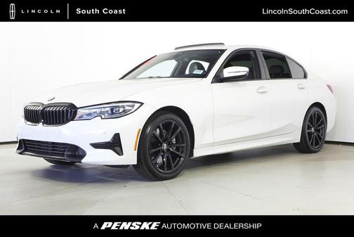 2020 BMW 330 330i