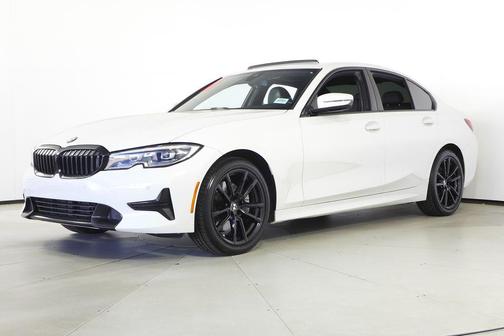 2020 BMW 330 330i