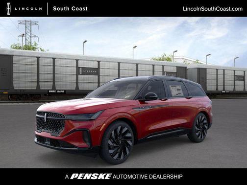 2026 Lincoln Nautilus Reserve