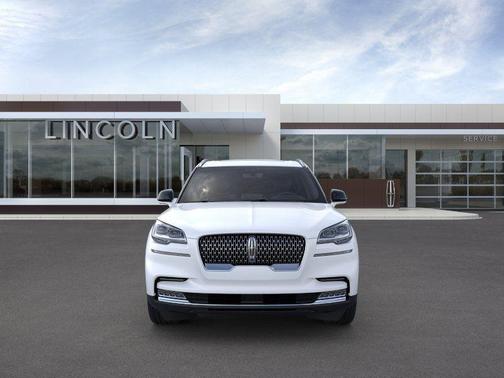 2024 Lincoln Aviator Reserve