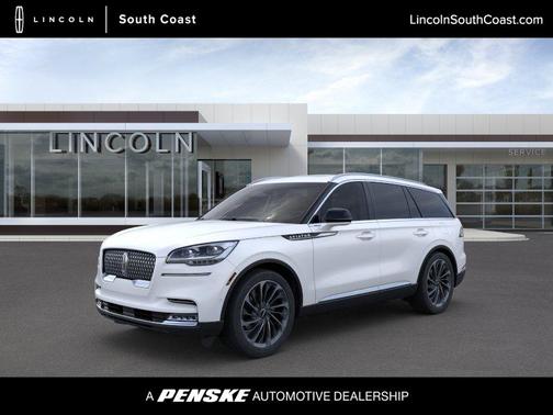 2024 Lincoln Aviator Reserve