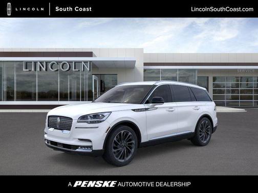 2024 Lincoln Aviator Reserve