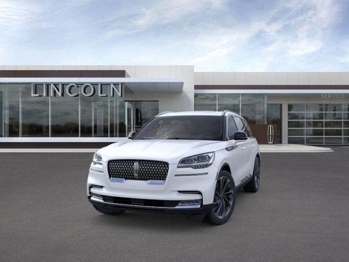 2024 Lincoln Aviator Reserve