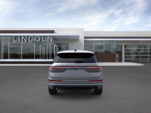 2025 Lincoln Corsair Grand Touring