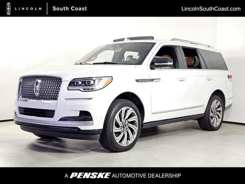 2022 Lincoln Navigator Reserve