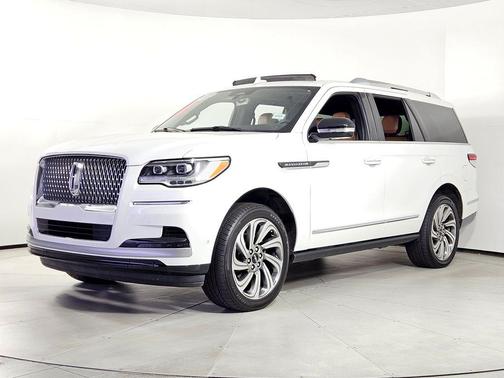 2022 Lincoln Navigator Reserve