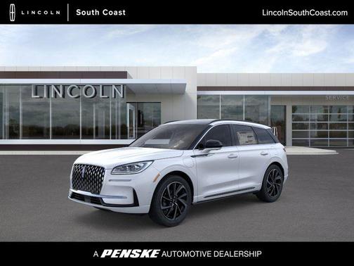 2025 Lincoln Corsair Grand Touring