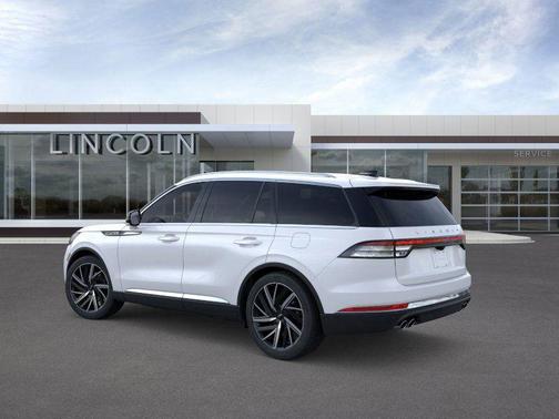 2025 Lincoln Aviator Reserve AWD