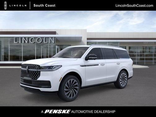 2025 Lincoln Navigator Black Label