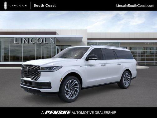 2025 Lincoln Navigator Reserve