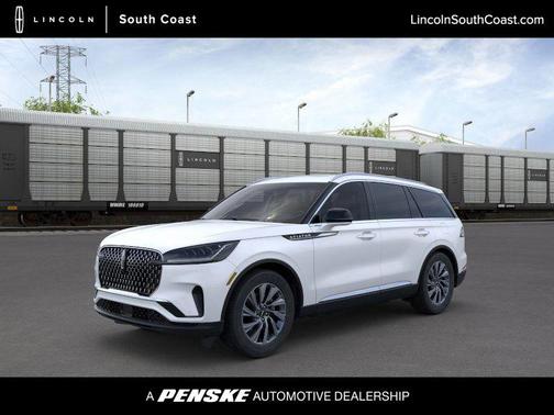 2025 Lincoln Aviator Premiere