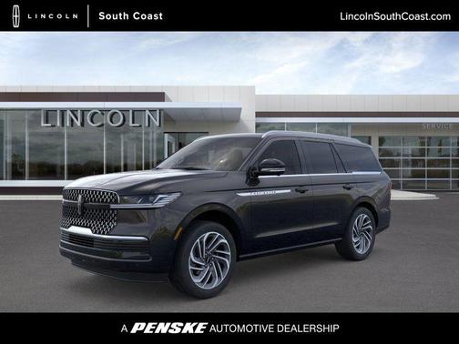 2025 Lincoln Navigator Reserve