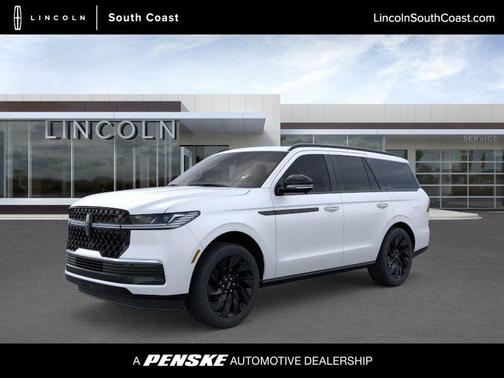 2025 Lincoln Navigator Reserve