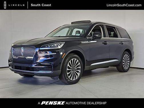 2023 Lincoln Aviator STANDARD
