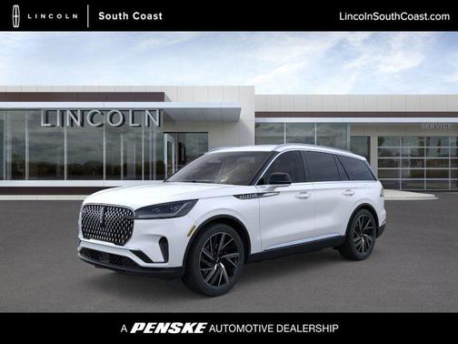 2025 Lincoln Aviator Reserve AWD