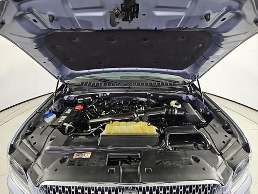 2021 Lincoln Navigator Black Label