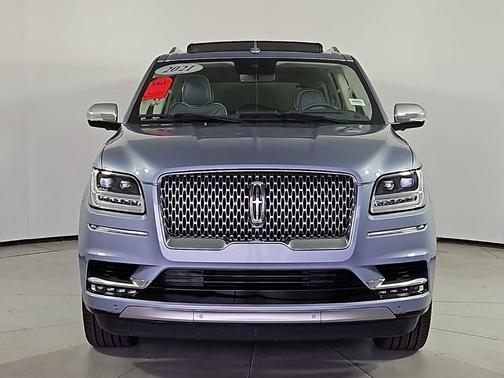 2021 Lincoln Navigator Black Label