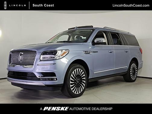 2021 Lincoln Navigator Black Label