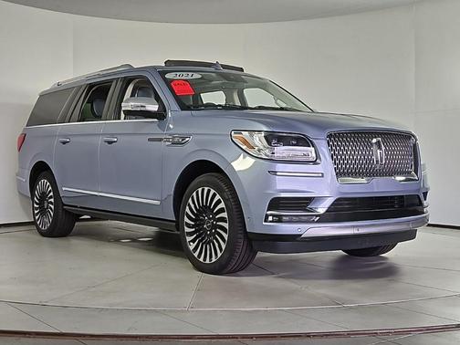 2021 Lincoln Navigator Black Label