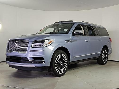 2021 Lincoln Navigator Black Label