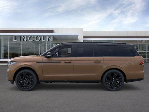 2025 Lincoln Navigator Black Label