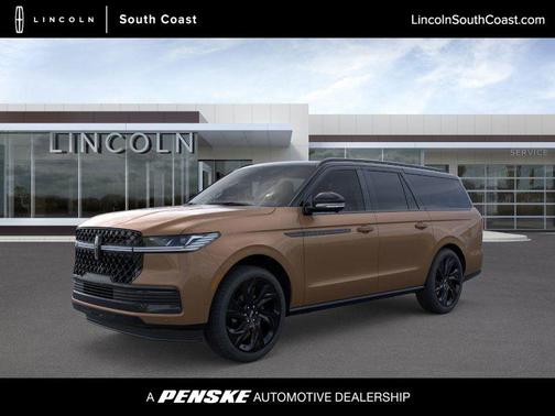 2025 Lincoln Navigator Black Label