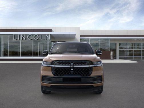 2025 Lincoln Navigator Black Label
