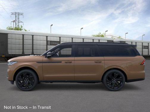 2025 Lincoln Navigator Black Label