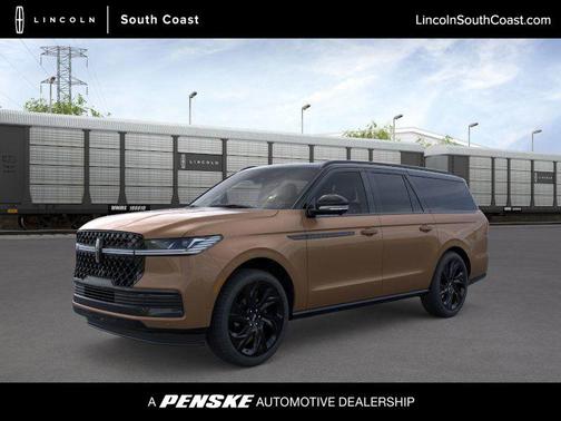 2025 Lincoln Navigator Black Label
