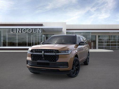 2025 Lincoln Navigator Black Label