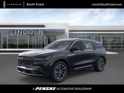 2026 Lincoln Nautilus Premiere