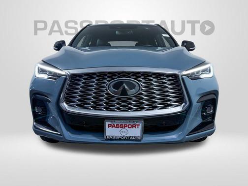 2022 INFINITI QX55 ESSENTIAL