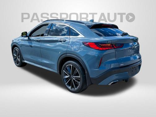 2022 INFINITI QX55 ESSENTIAL