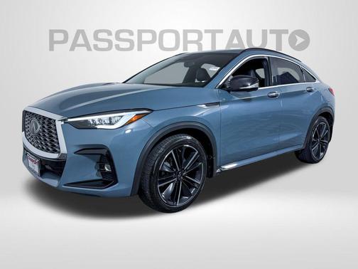 2022 INFINITI QX55 ESSENTIAL