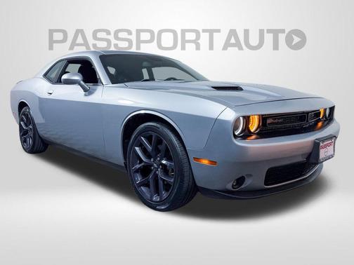 2020 Dodge Challenger SXT