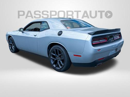 2020 Dodge Challenger SXT