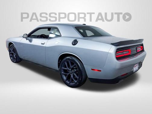 2020 Dodge Challenger SXT