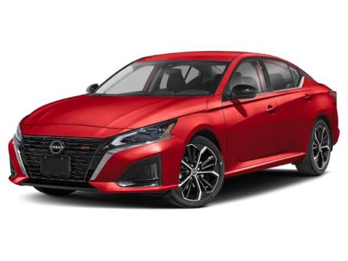 2025 Nissan Altima SR FWD