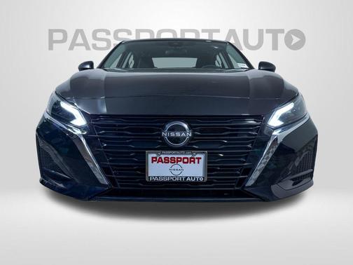 2025 Nissan Altima S FWD