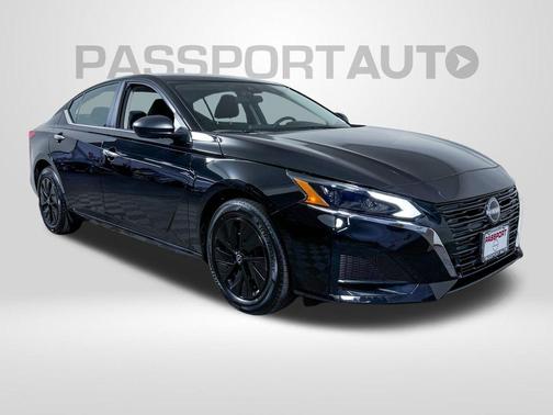 2025 Nissan Altima S FWD