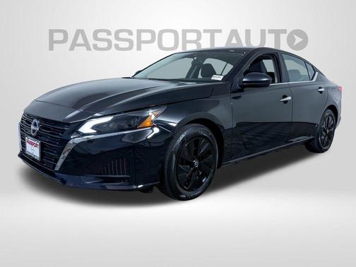 2025 Nissan Altima S FWD