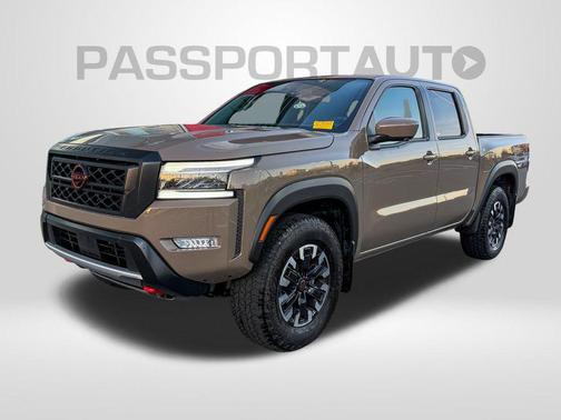 2024 Nissan Frontier PRO-4X