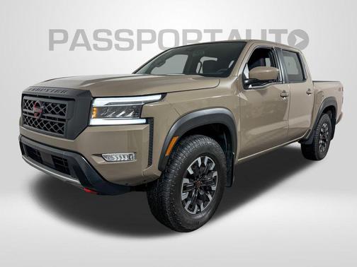 2024 Nissan Frontier PRO-4X