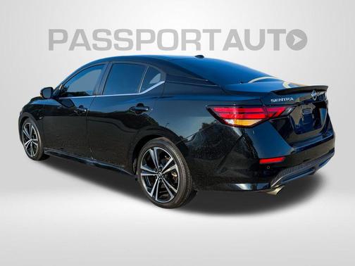 2023 Nissan Sentra SR