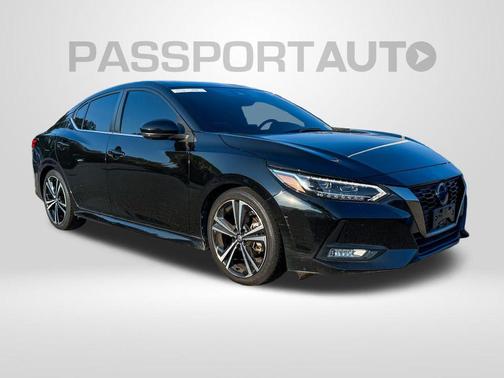2023 Nissan Sentra SR