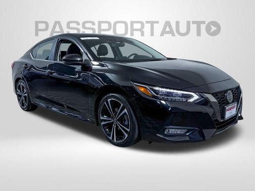 2023 Nissan Sentra SR