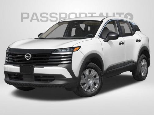 Fresh Powder 2026 Nissan Kicks S