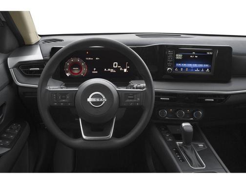 Fresh Powder 2026 Nissan Kicks S