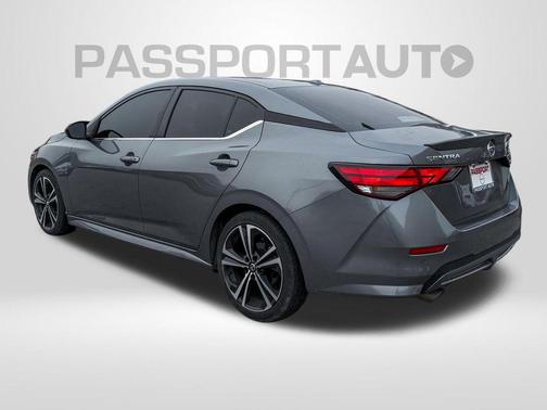 2023 Nissan Sentra SR