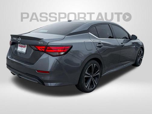 2023 Nissan Sentra SR